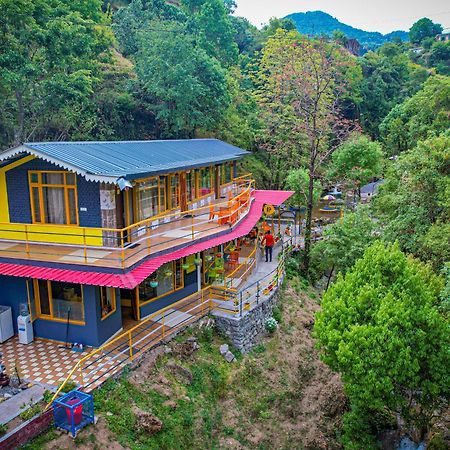 The Hosteller Mussoorie By The Streamside, Kempty Екстер'єр фото