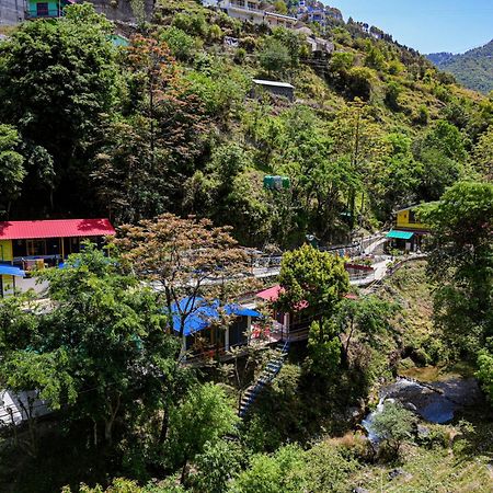 The Hosteller Mussoorie By The Streamside, Kempty Екстер'єр фото