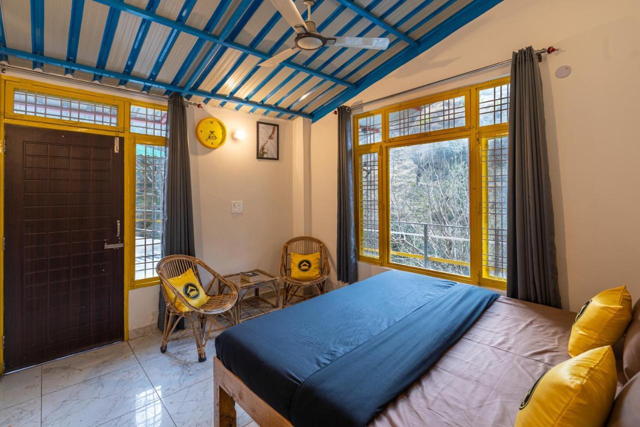 The Hosteller Mussoorie By The Streamside, Kempty Екстер'єр фото