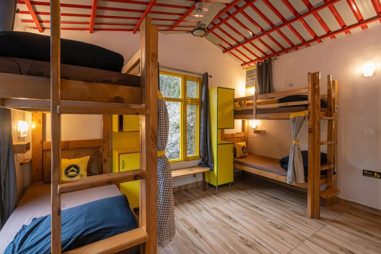 The Hosteller Mussoorie By The Streamside, Kempty Екстер'єр фото