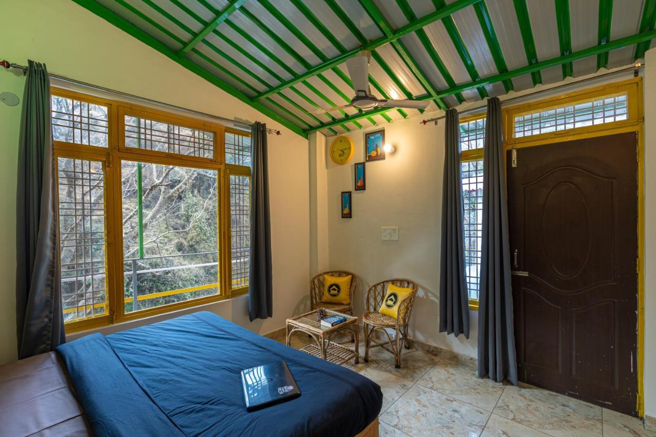 The Hosteller Mussoorie By The Streamside, Kempty Екстер'єр фото