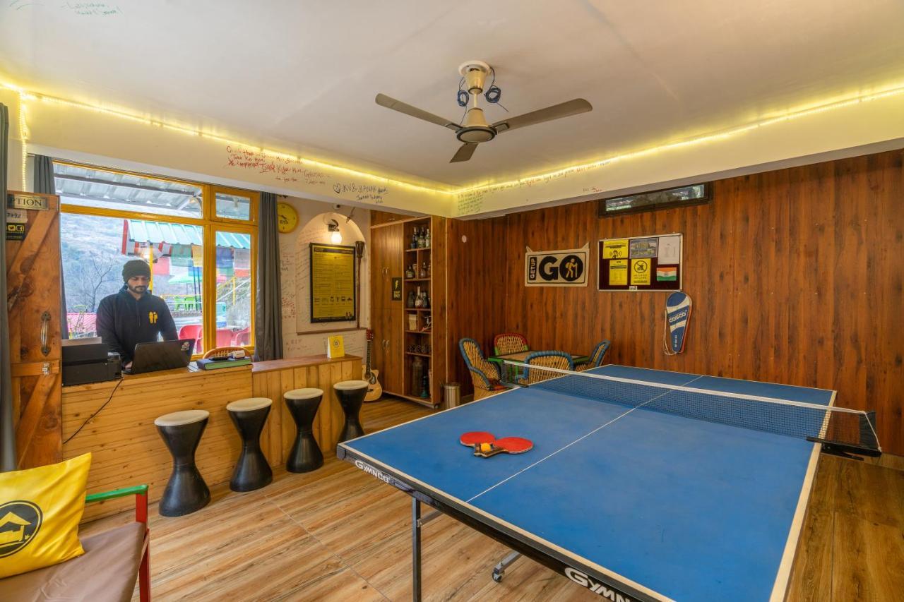 The Hosteller Mussoorie By The Streamside, Kempty Екстер'єр фото