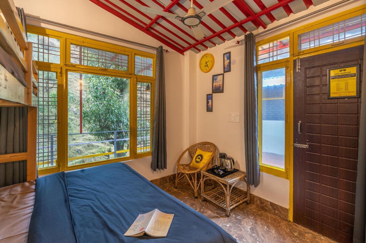 The Hosteller Mussoorie By The Streamside, Kempty Екстер'єр фото