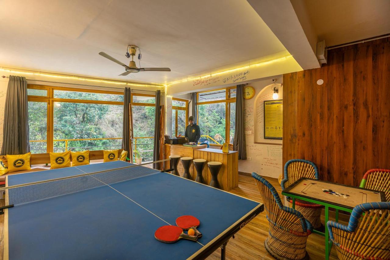 The Hosteller Mussoorie By The Streamside, Kempty Екстер'єр фото
