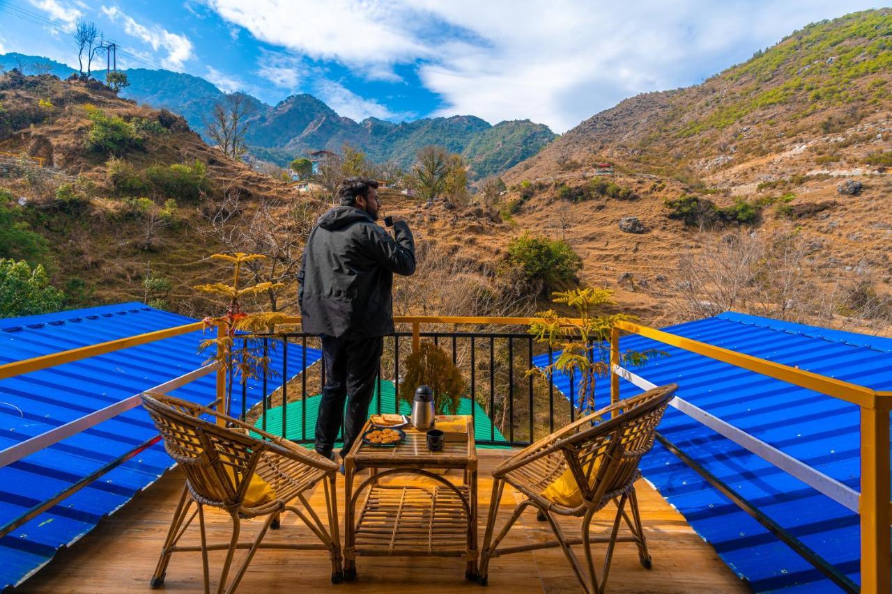 The Hosteller Mussoorie By The Streamside, Kempty Екстер'єр фото