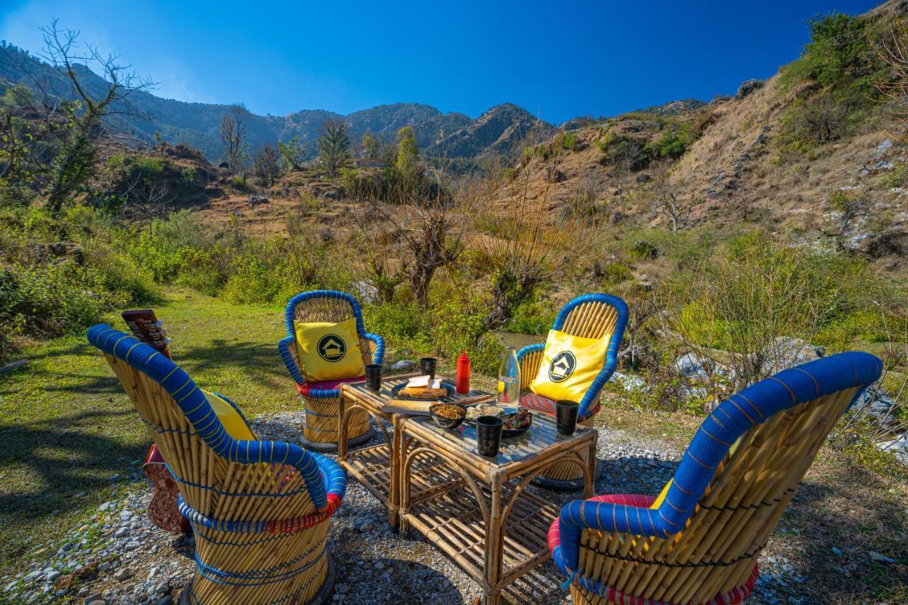 The Hosteller Mussoorie By The Streamside, Kempty Екстер'єр фото