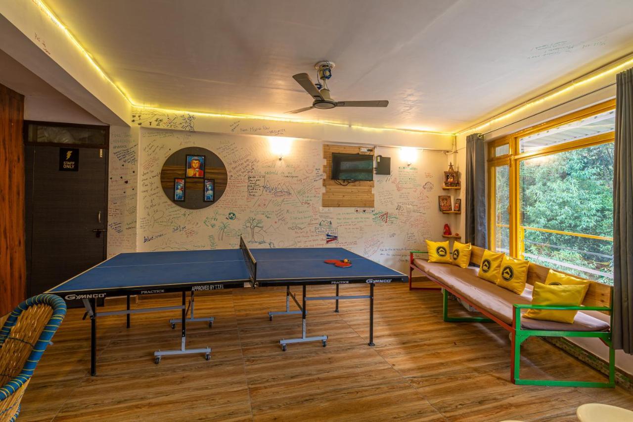 The Hosteller Mussoorie By The Streamside, Kempty Екстер'єр фото
