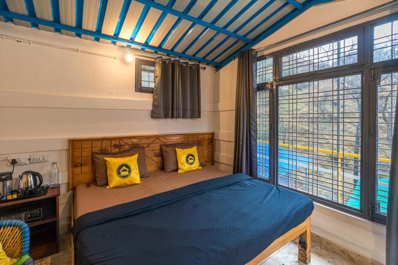The Hosteller Mussoorie By The Streamside, Kempty Екстер'єр фото