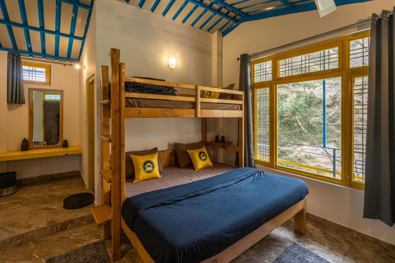 The Hosteller Mussoorie By The Streamside, Kempty Екстер'єр фото