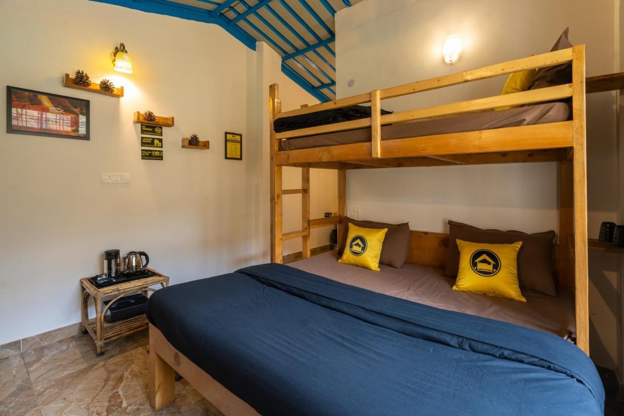 The Hosteller Mussoorie By The Streamside, Kempty Екстер'єр фото