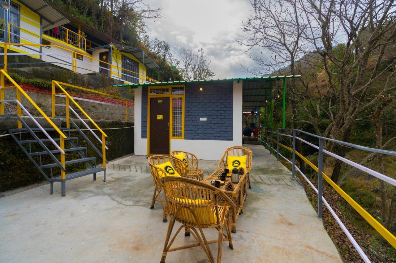 The Hosteller Mussoorie By The Streamside, Kempty Екстер'єр фото