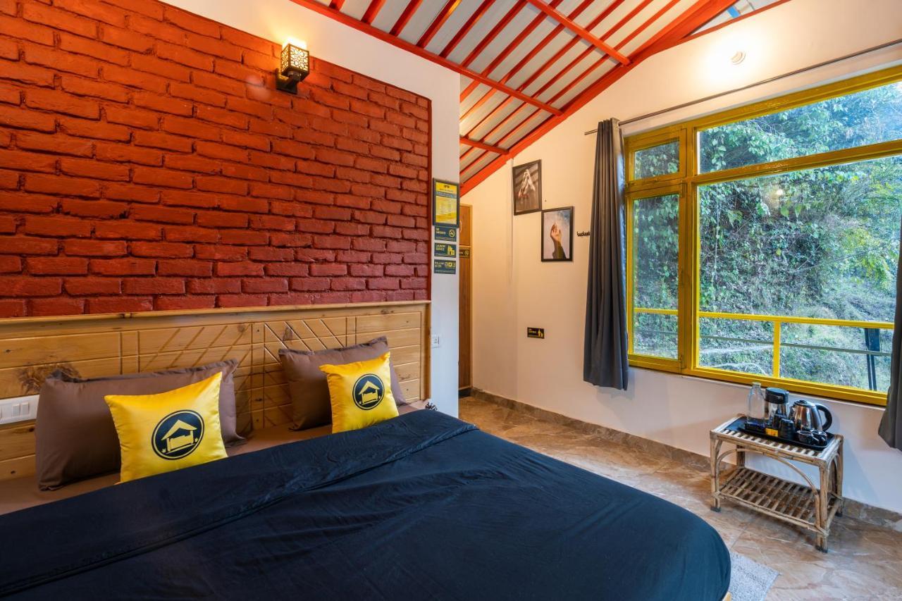 The Hosteller Mussoorie By The Streamside, Kempty Екстер'єр фото