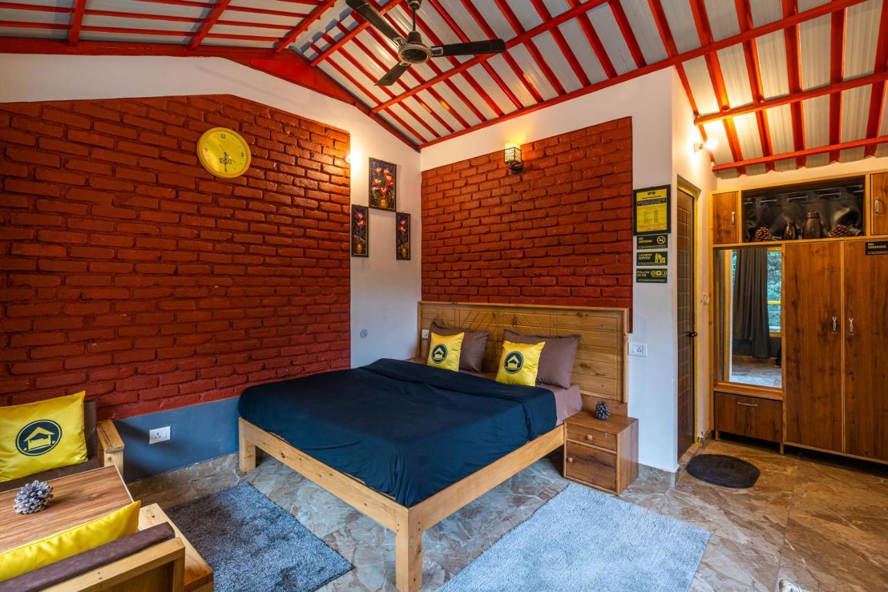 The Hosteller Mussoorie By The Streamside, Kempty Екстер'єр фото
