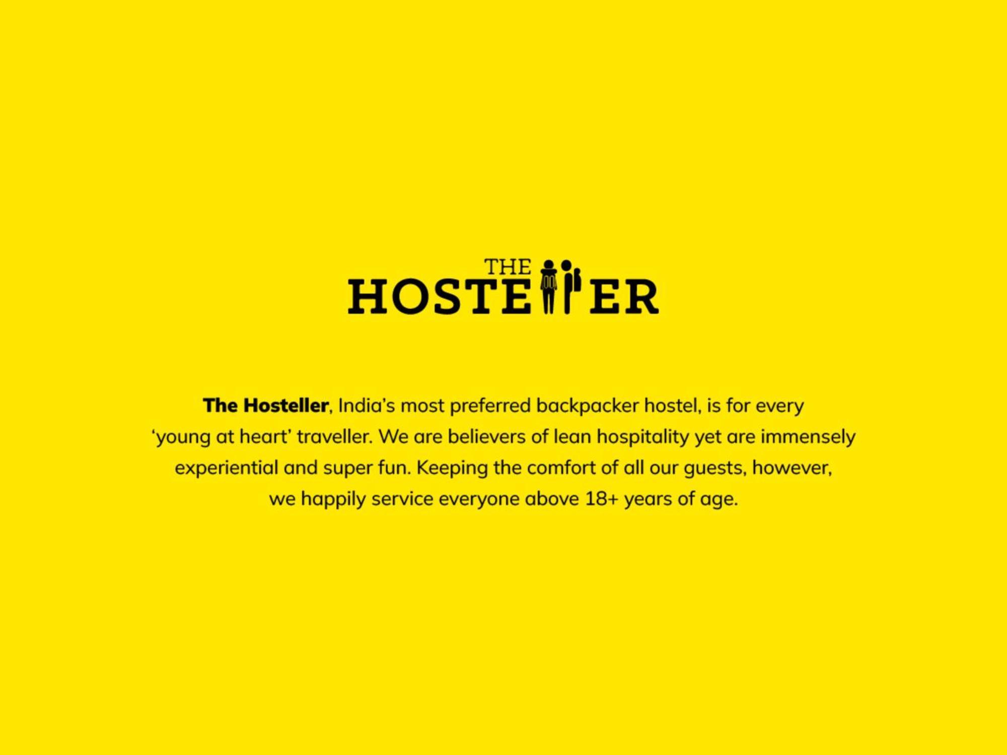 The Hosteller Mussoorie By The Streamside, Kempty Екстер'єр фото