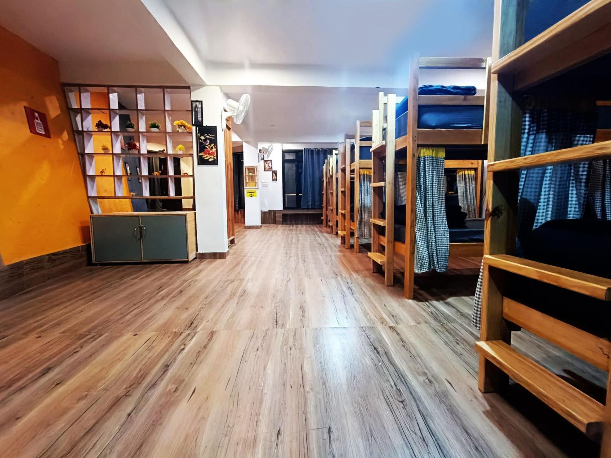 The Hosteller Mussoorie By The Streamside, Kempty Номер фото